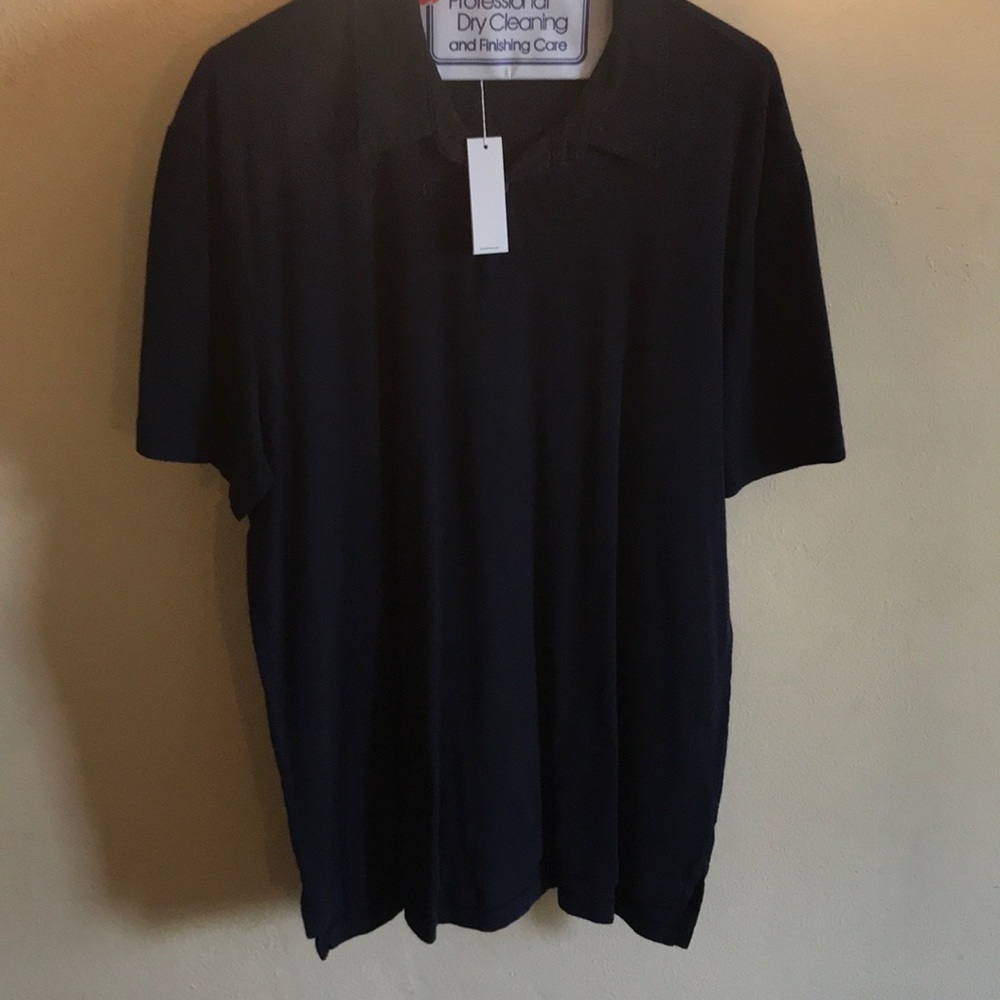 James perse polo shirt